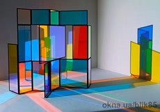 Триплекс (ламинированное стекло)